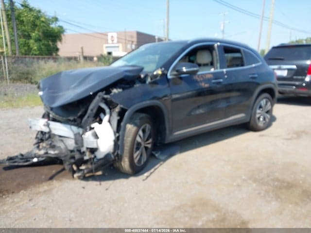 2025 MERCEDES-BENZ GLA 250 4MATIC 2
