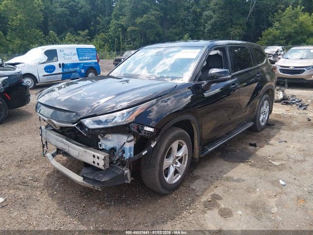 2020 TOYOTA HIGHLANDER 2