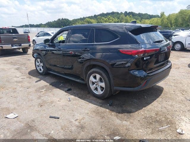 2020 TOYOTA HIGHLANDER 3