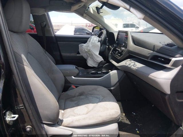 2020 TOYOTA HIGHLANDER 5