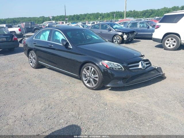 2020 MERCEDES-BENZ C 300 - 1
