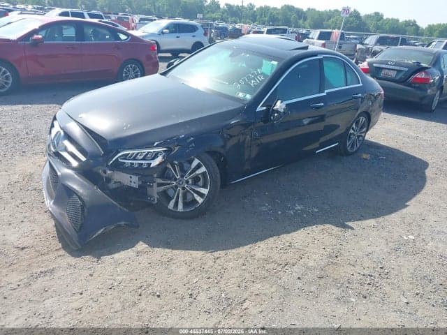 2020 MERCEDES-BENZ C 300 2