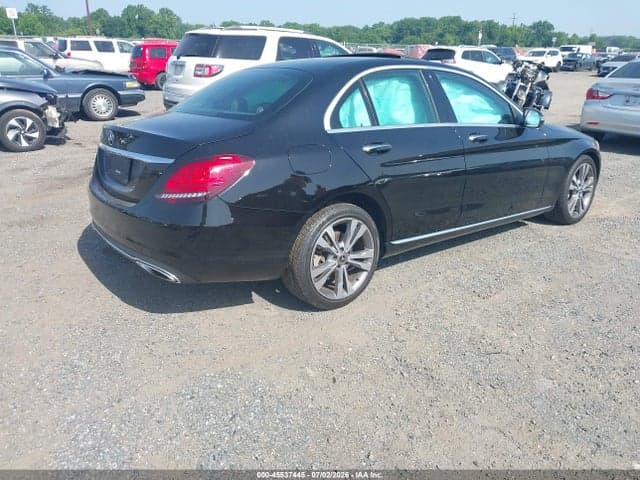 2020 MERCEDES-BENZ C 300 4