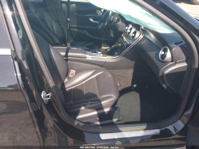 2020 MERCEDES-BENZ C 300 5
