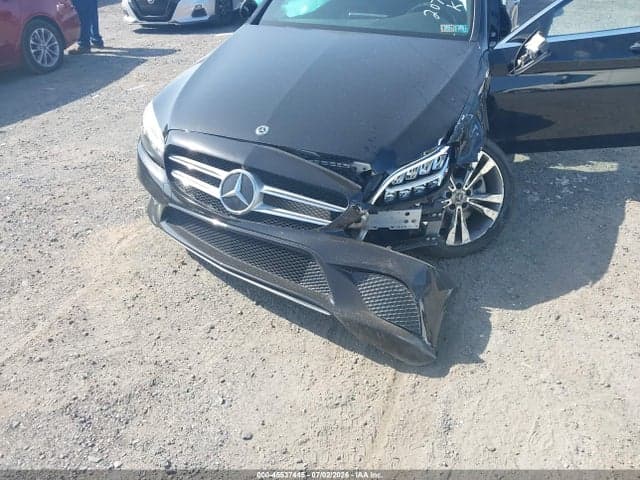 2020 MERCEDES-BENZ C 300 6