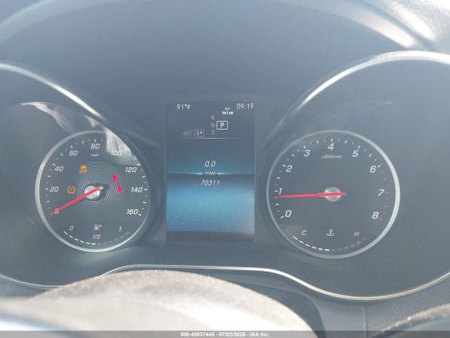 2020 MERCEDES-BENZ C 300 7