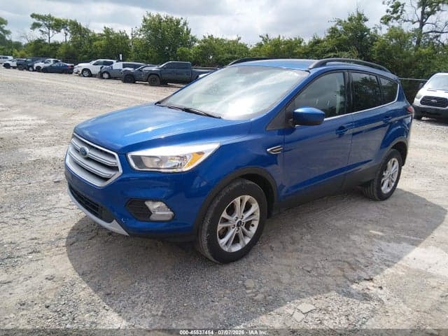 2018 FORD ESCAPE SE 2