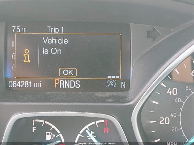 2018 FORD ESCAPE SE 20
