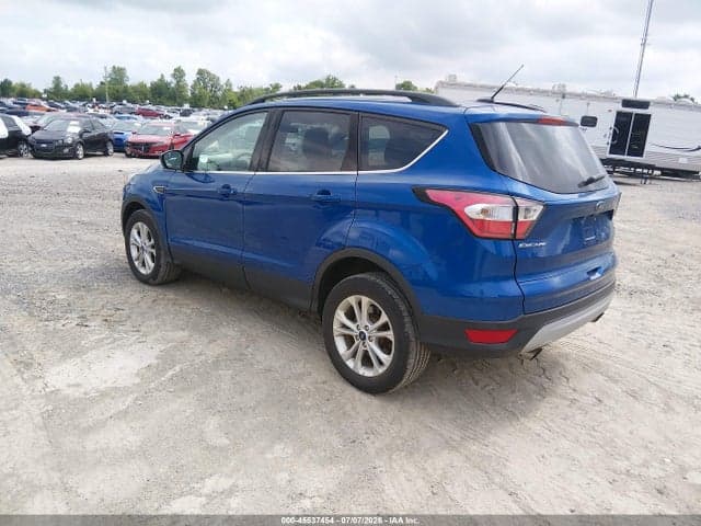 2018 FORD ESCAPE SE 3