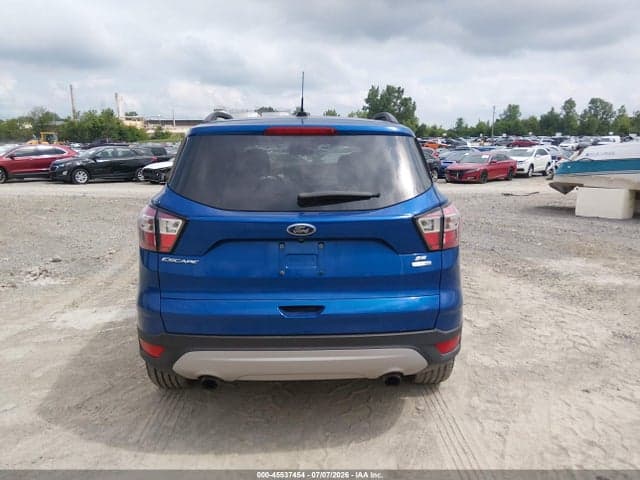 2018 FORD ESCAPE SE 21
