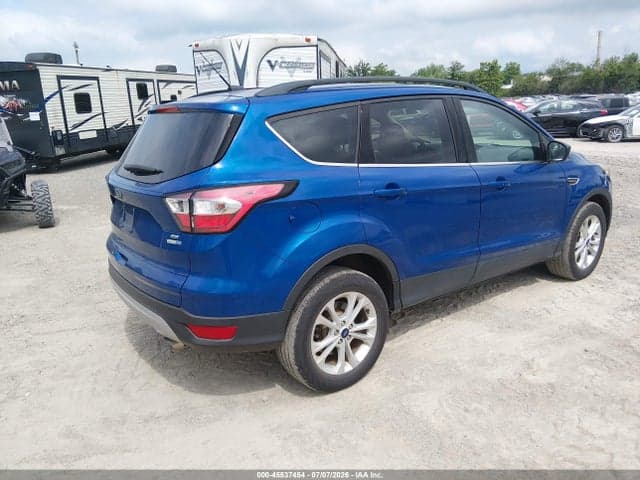 2018 FORD ESCAPE SE 4