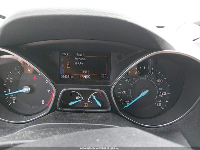 2018 FORD ESCAPE SE 7