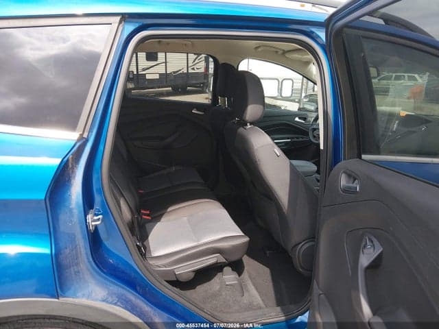 2018 FORD ESCAPE SE 8