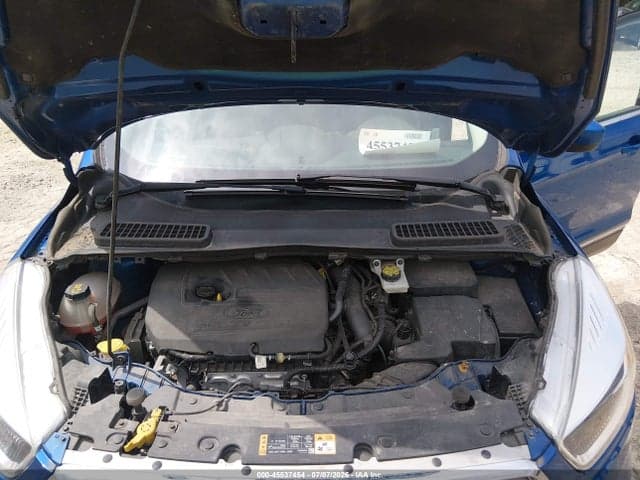 2018 FORD ESCAPE SE 10
