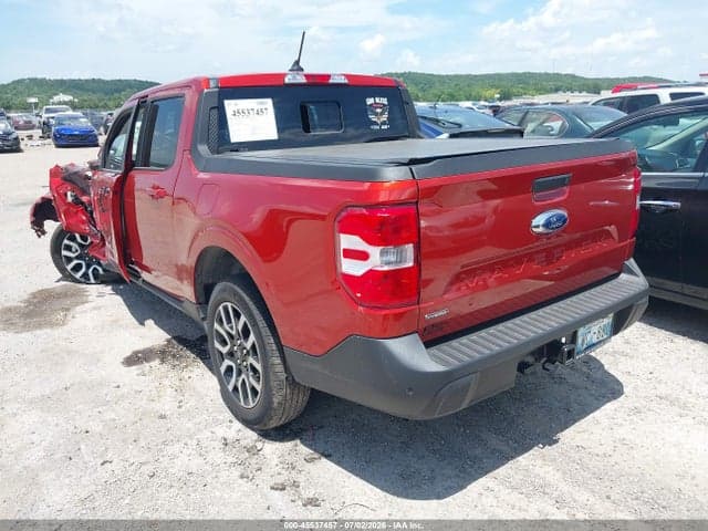 2024 FORD MAVERICK LARIAT 3