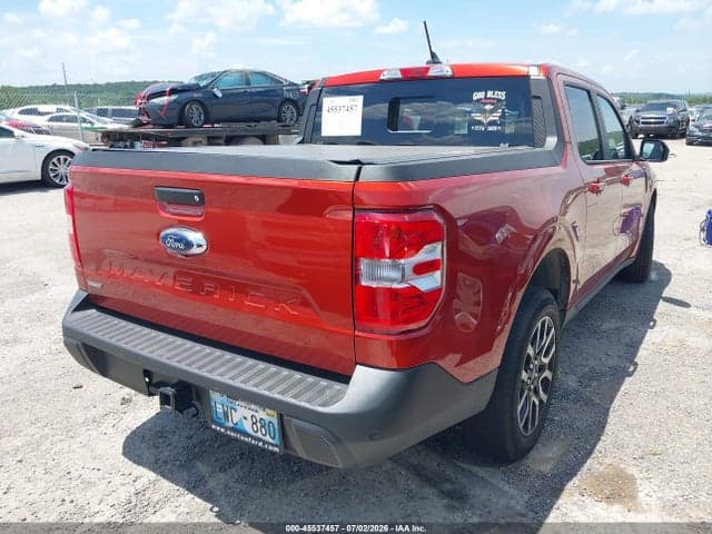 2024 FORD MAVERICK LARIAT 4