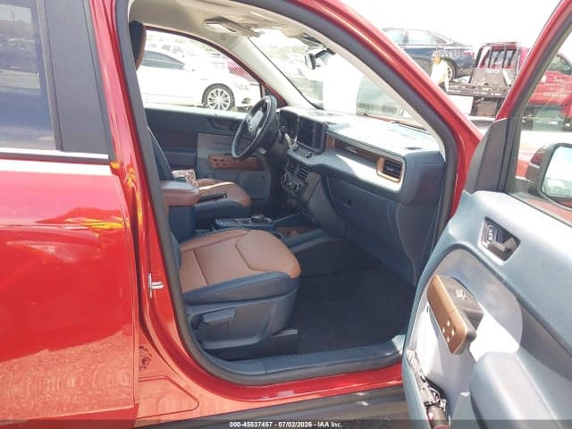 2024 FORD MAVERICK LARIAT 5