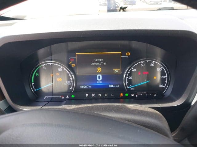 2024 FORD MAVERICK LARIAT 7