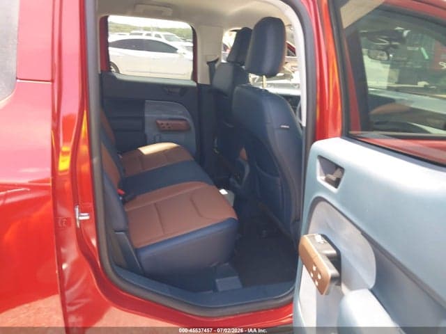 2024 FORD MAVERICK LARIAT 8