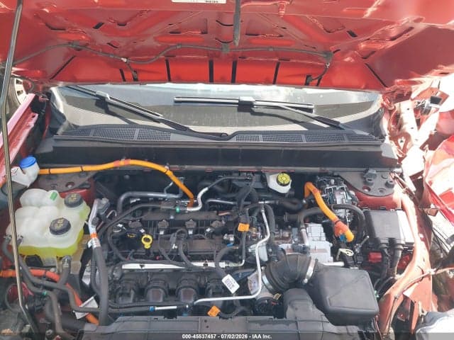 2024 FORD MAVERICK LARIAT 10