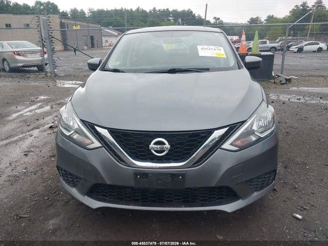 2017 NISSAN SENTRA S 12