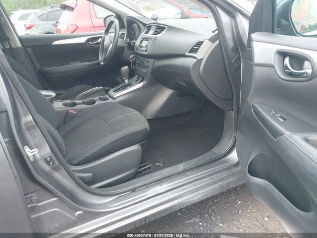 2017 NISSAN SENTRA S 5