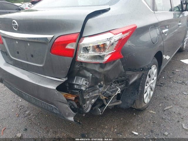 2017 NISSAN SENTRA S 6