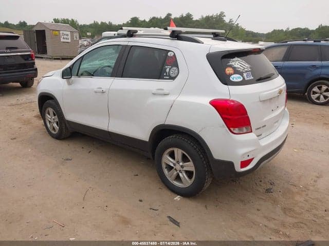 2020 CHEVROLET TRAX AWD LT 3