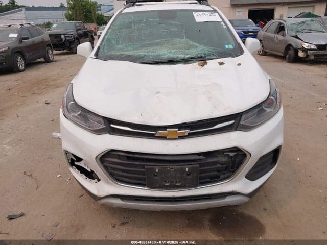 2020 CHEVROLET TRAX AWD LT 6