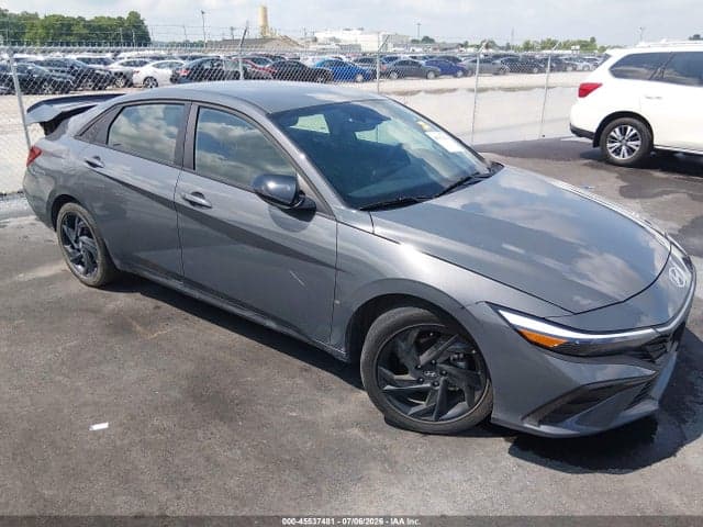 2026 HYUNDAI ELANTRA SEL SPORT - 1