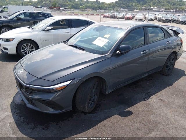 2026 HYUNDAI ELANTRA SEL SPORT 2