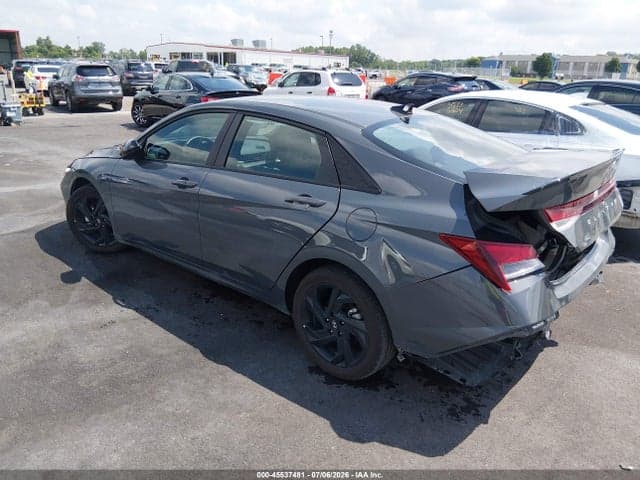 2026 HYUNDAI ELANTRA SEL SPORT 3