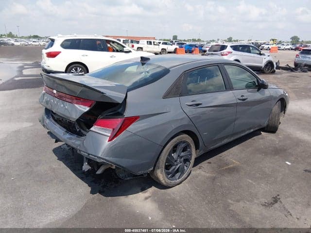 2026 HYUNDAI ELANTRA SEL SPORT 4