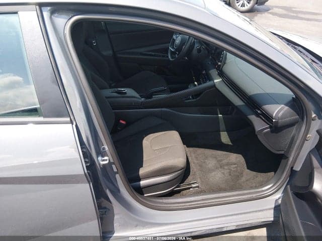 2026 HYUNDAI ELANTRA SEL SPORT 5
