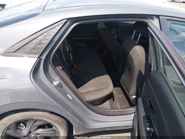 2026 HYUNDAI ELANTRA SEL SPORT 8