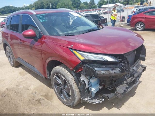 2024 NISSAN ROGUE SV INTELLIGENT AWD