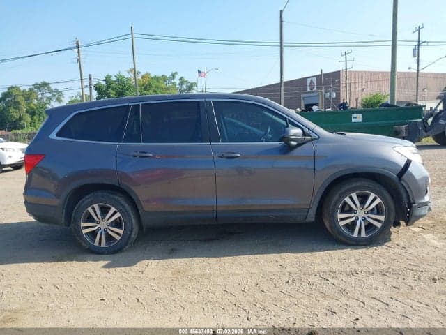 2017 HONDA PILOT EX 13