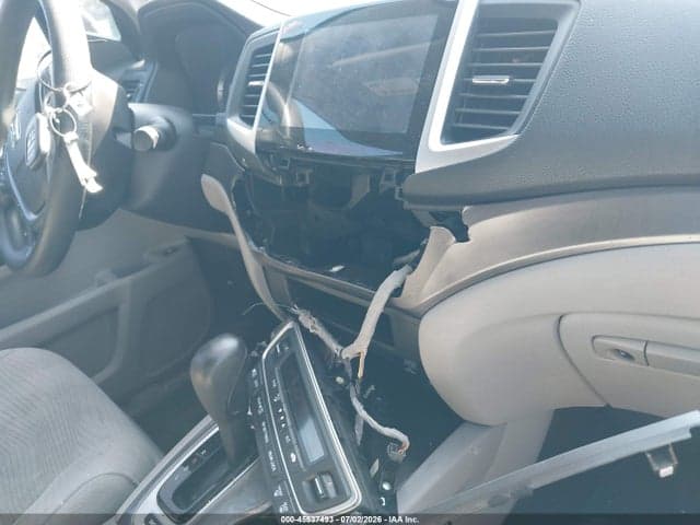 2017 HONDA PILOT EX 17