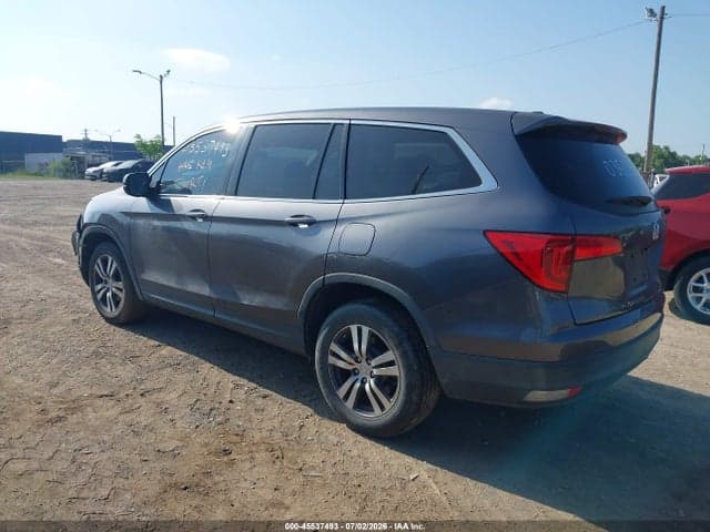 2017 HONDA PILOT EX 3