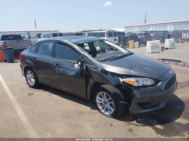 2018 FORD FOCUS SE - 1