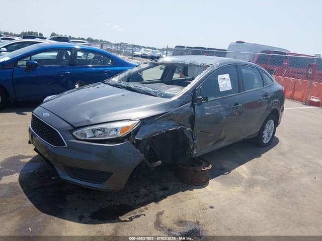 2018 FORD FOCUS SE 2