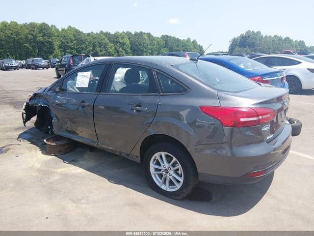 2018 FORD FOCUS SE 3