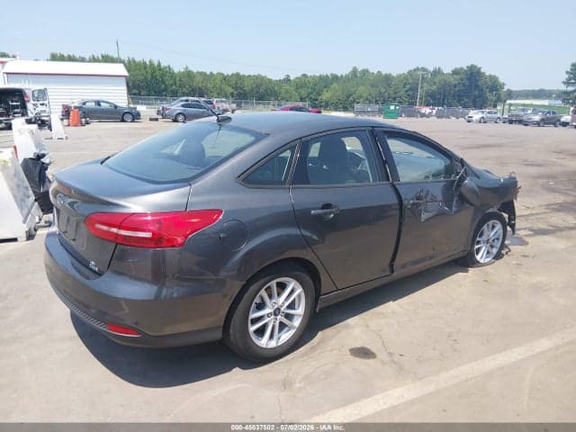 2018 FORD FOCUS SE 4