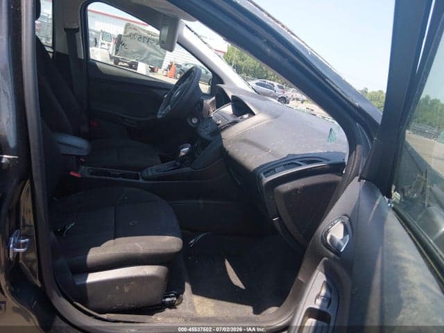 2018 FORD FOCUS SE 5