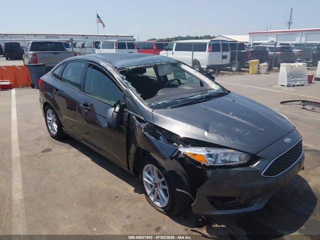 2018 FORD FOCUS SE 6