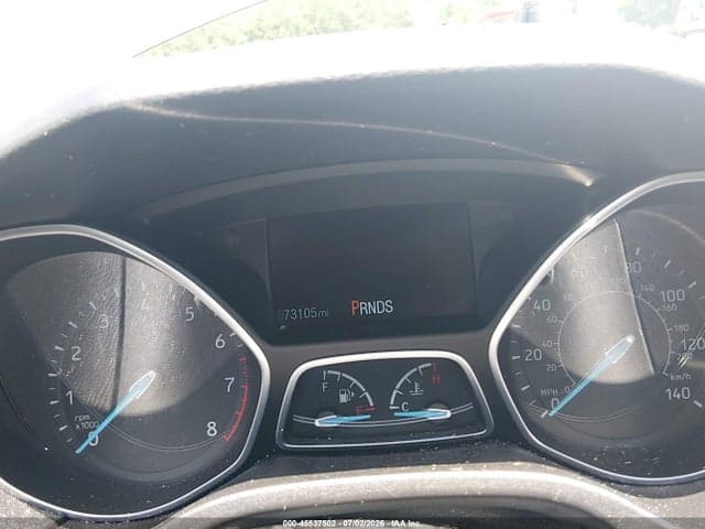 2018 FORD FOCUS SE 7