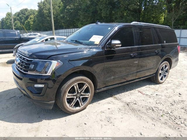 2021 FORD EXPEDITION LIMITED MAX 2