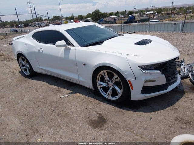 2023 CHEVROLET CAMARO RWD 1SS - 1