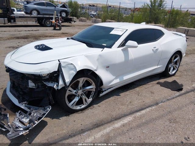 2023 CHEVROLET CAMARO RWD 1SS 2