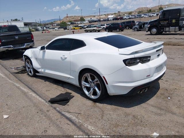 2023 CHEVROLET CAMARO RWD 1SS 3